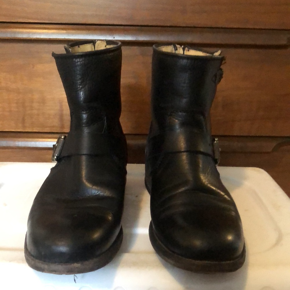 Frye Tyler Engineer Boot - Picture 5 of 10